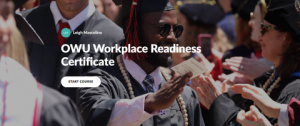 Workplace Readiness Certificate