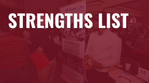 OWU Strengths List