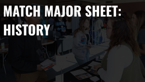 Match Major Sheet: History