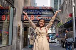 New York Arts Program - Internships in New York