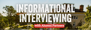Informational Interviewing Assignment