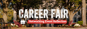 Career Fair/Networking Assignment