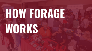 How Forage Works