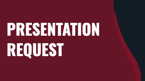 Presentation Request