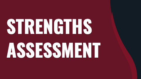 Strengths Assessment