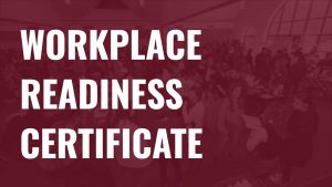 Workplace Readiness Certificate